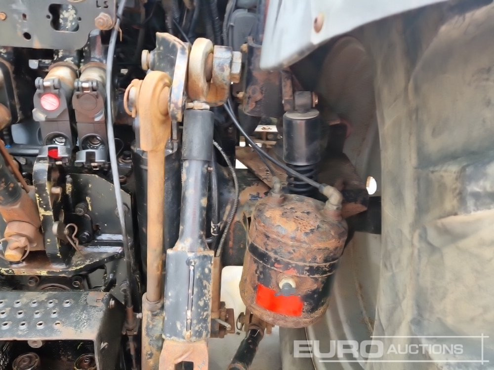 טרקטור חקלאי Massey Ferguson 6480: תמונה 18