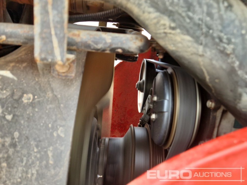 טרקטור חקלאי Massey Ferguson 6480: תמונה 26