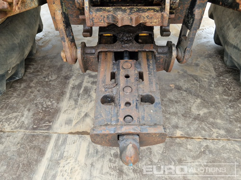 טרקטור חקלאי Massey Ferguson 6480: תמונה 14