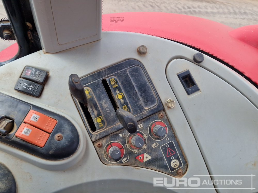 טרקטור חקלאי Massey Ferguson 6480: תמונה 40
