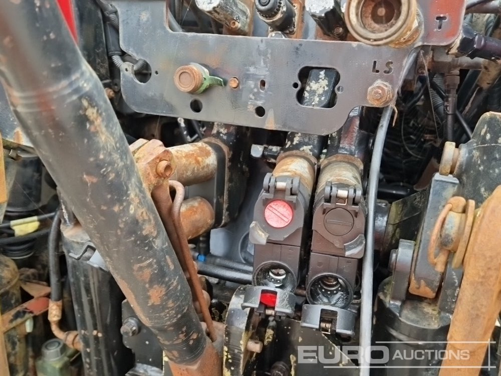 טרקטור חקלאי Massey Ferguson 6480: תמונה 20