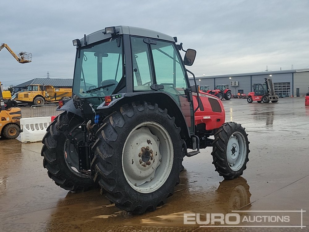 Massey Ferguson MF2210-4 - טרקטור חקלאי: תמונה 5 Massey Ferguson MF2210-4 - טרקטור חקלאי: תמונה 5