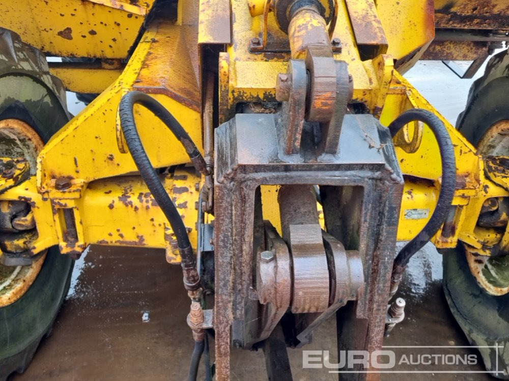 מפעיל טלסקופי Matbro Telestar-3: תמונה 20