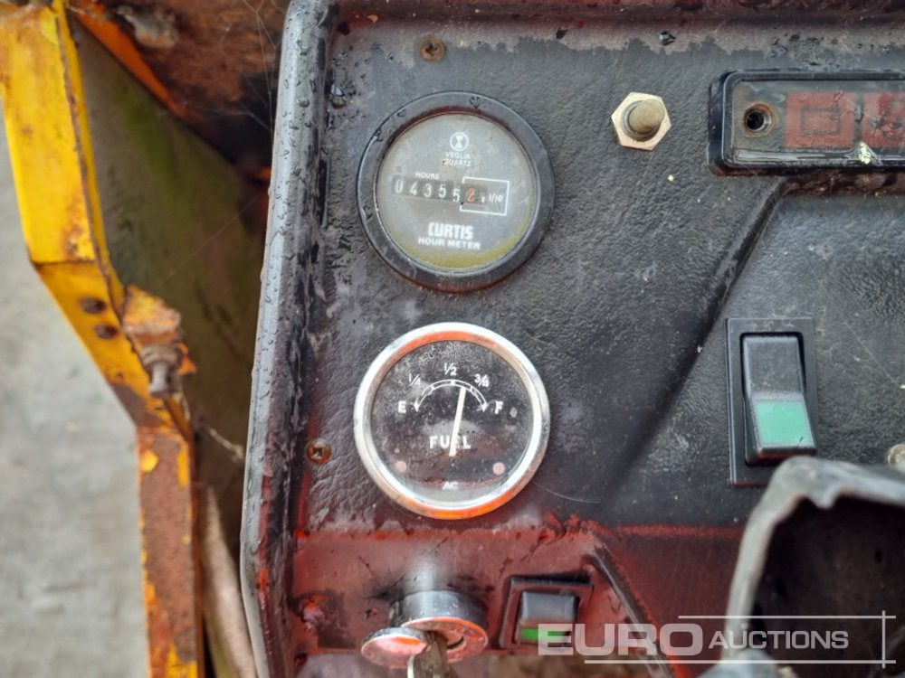 מפעיל טלסקופי Matbro Telestar-3: תמונה 38