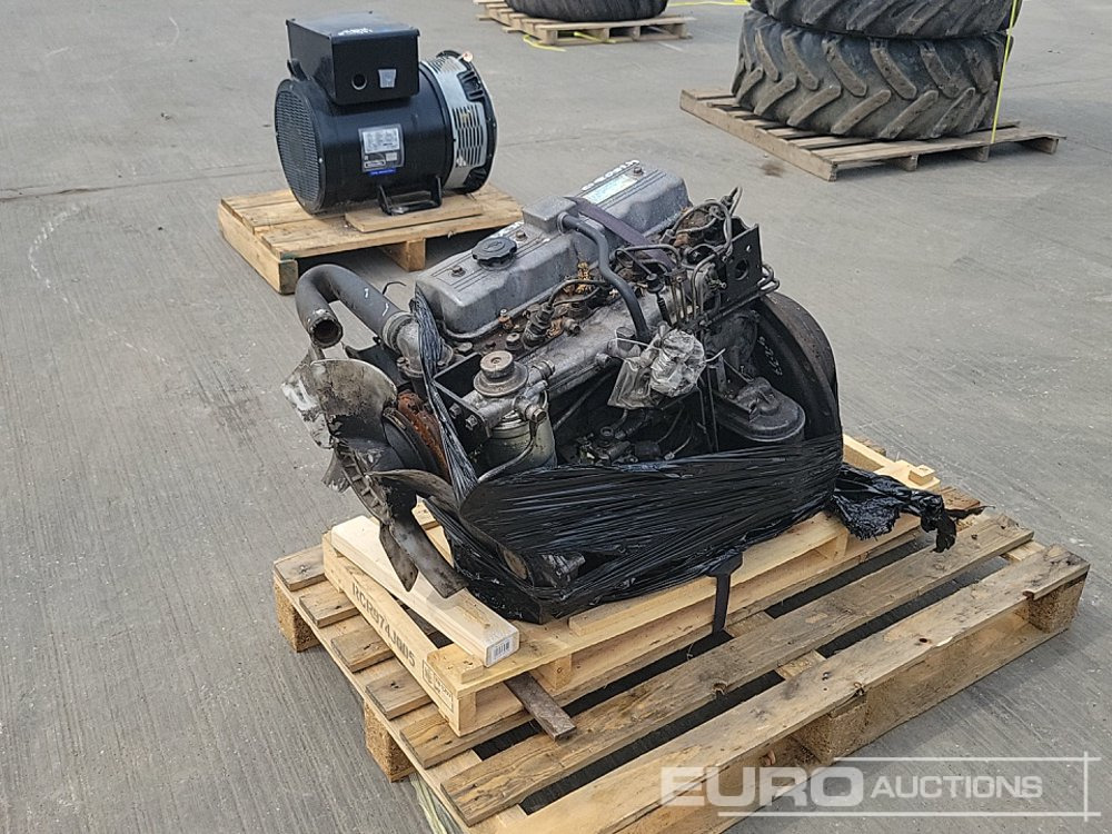 Mazda 4 Cylinder Engine - מנוע: תמונה 5 Mazda 4 Cylinder Engine - מנוע: תמונה 5
