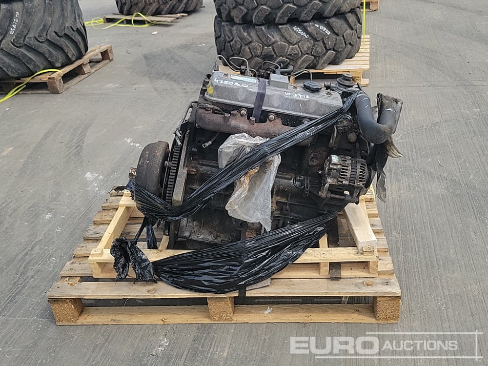 Mazda 4 Cylinder Engine - מנוע: תמונה 2 Mazda 4 Cylinder Engine - מנוע: תמונה 2
