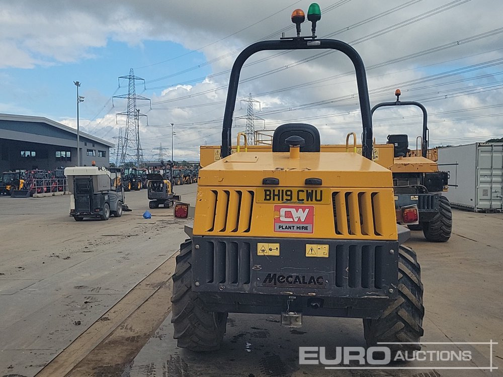Mecalac TA6 - מיני מסיר פסולת: תמונה 4 Mecalac TA6 - מיני מסיר פסולת: תמונה 4