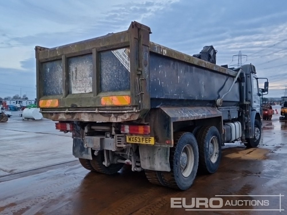 Mercedes 2628 - מזהיר: תמונה 5 Mercedes 2628 - מזהיר: תמונה 5