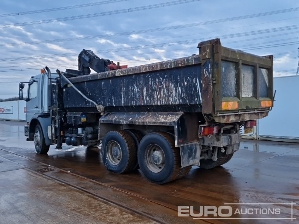 Mercedes 2628 - מזהיר: תמונה 3 Mercedes 2628 - מזהיר: תמונה 3