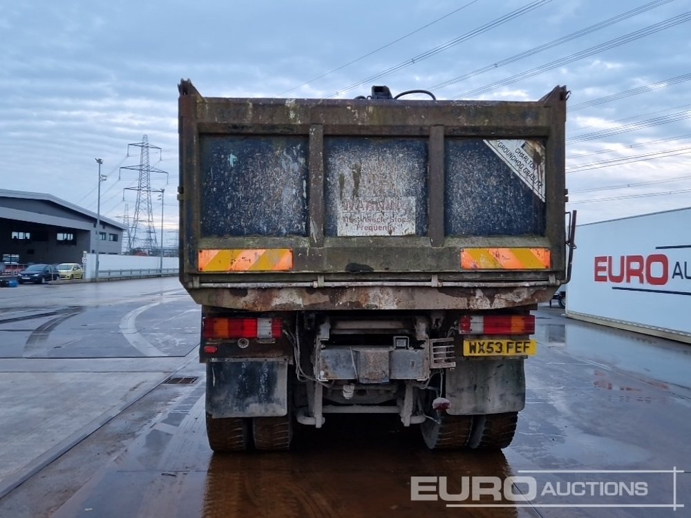 Mercedes 2628 - מזהיר: תמונה 4 Mercedes 2628 - מזהיר: תמונה 4