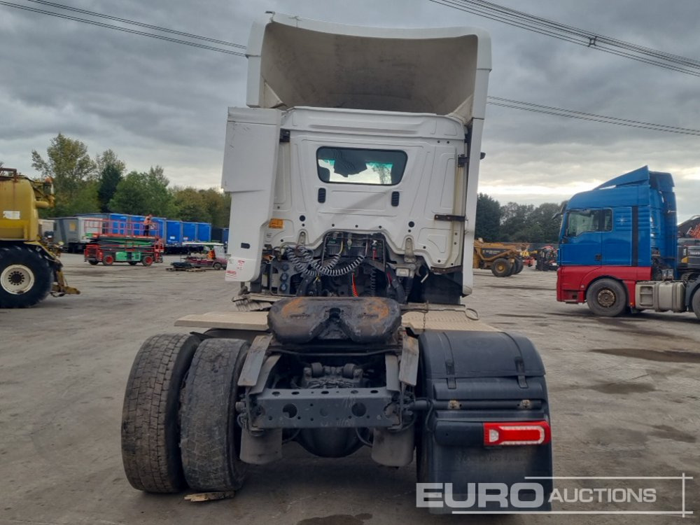 Mercedes ACTROS 1340 - יחידת טרקטור: תמונה 4 Mercedes ACTROS 1340 - יחידת טרקטור: תמונה 4