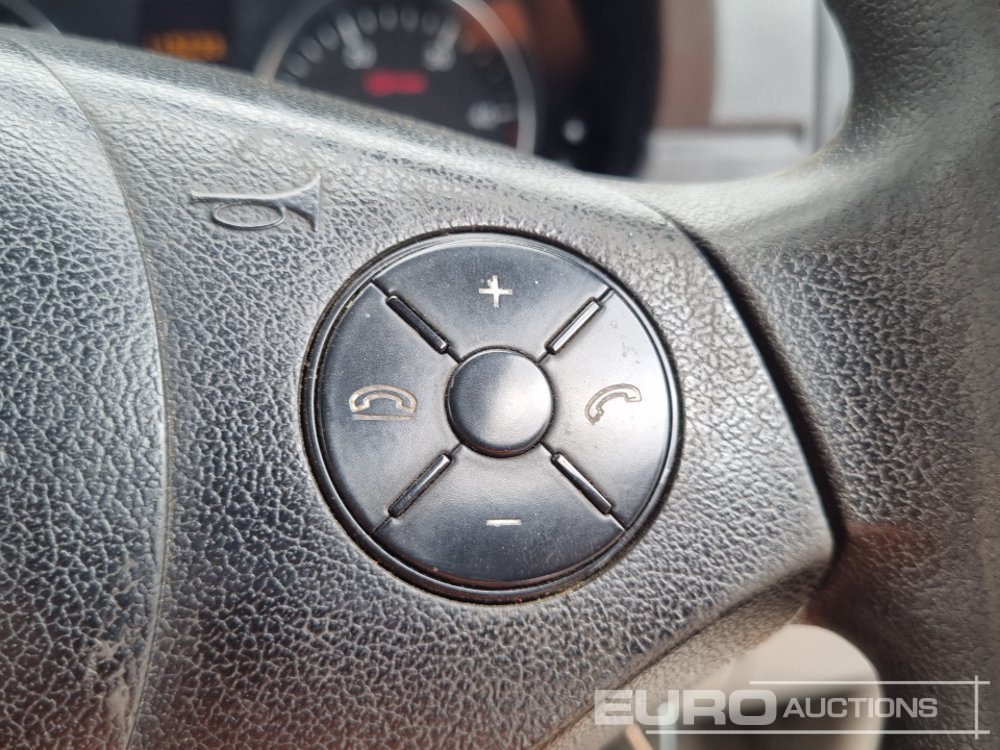 כלי רכב מסחרי Mercedes Sprinter 316 CDI: תמונה 47