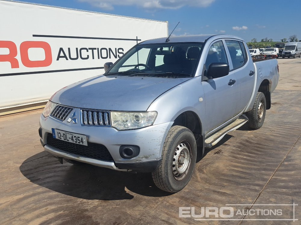 Mitsubishi L200 - SUV: תמונה 1 Mitsubishi L200 - SUV: תמונה 1