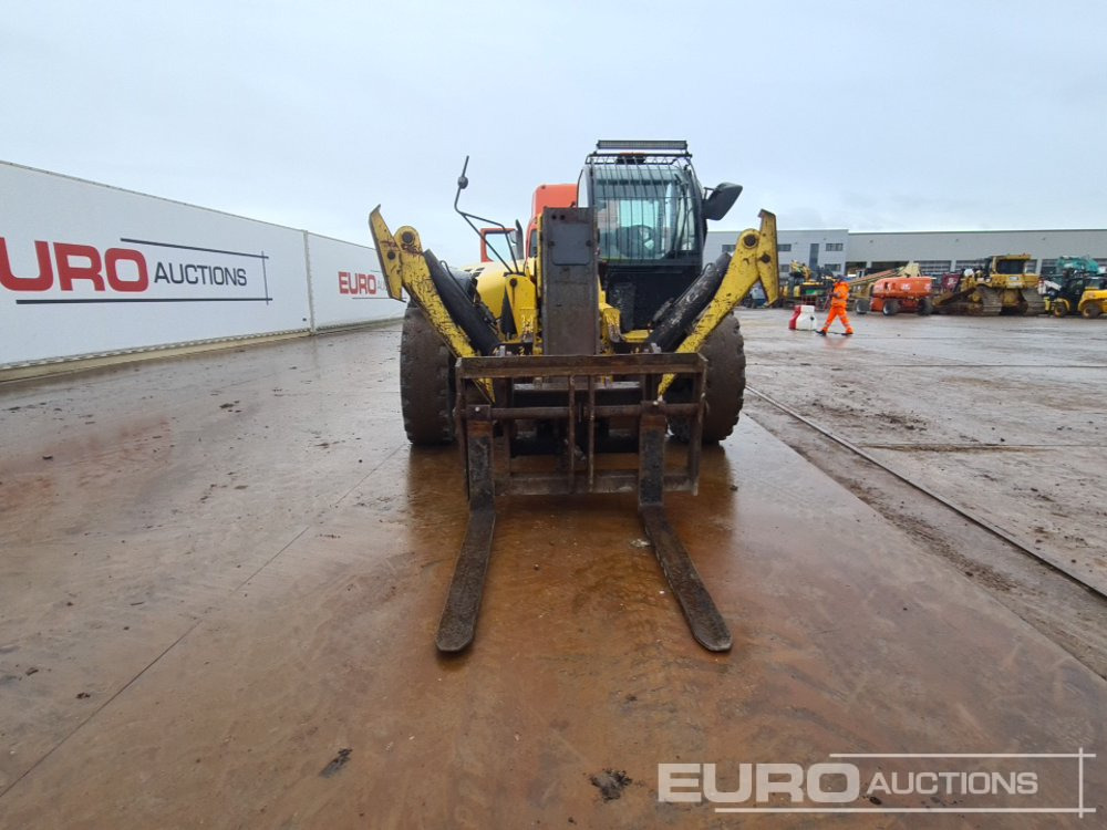 מפעיל טלסקופי New Holland LM1345: תמונה 8