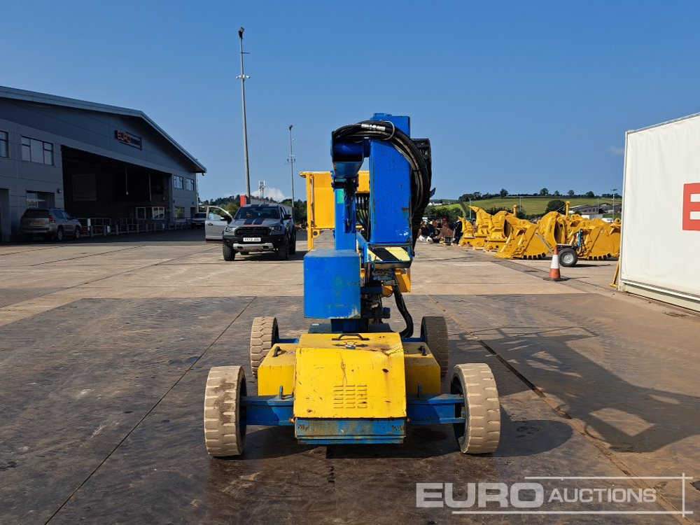 Niftylift HR12DE - פלטפורמה אווירית: תמונה 4 Niftylift HR12DE - פלטפורמה אווירית: תמונה 4