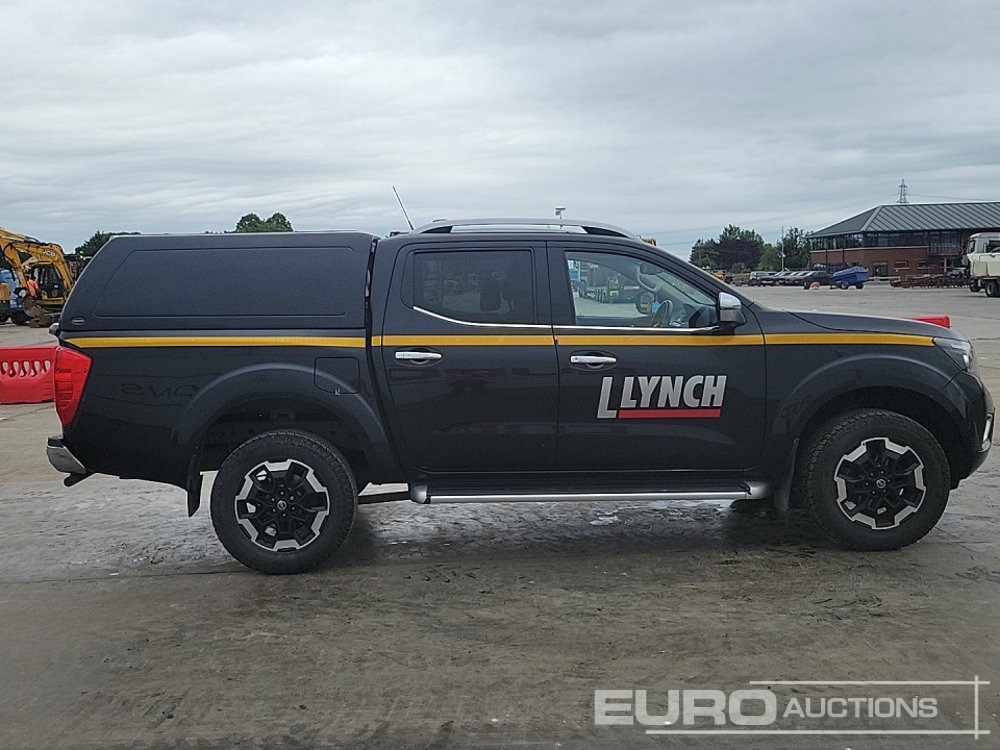 טנדר Nissan Navara: תמונה 6