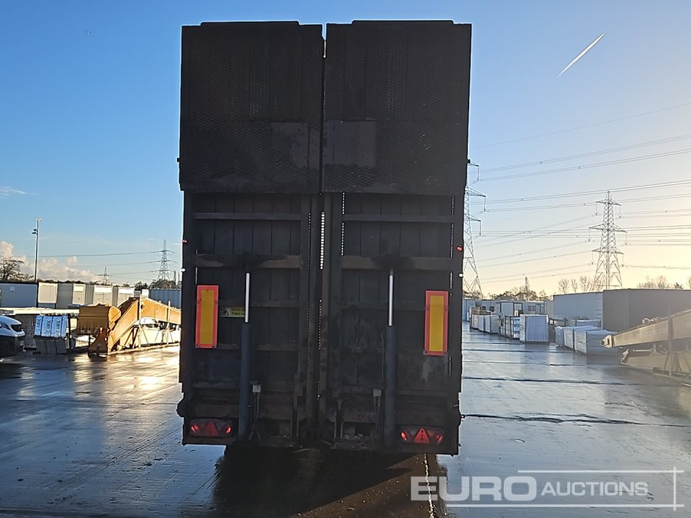 Nooteboom OSD-41-03 - סמיטריילר עם מטען נמוך: תמונה 5 Nooteboom OSD-41-03 - סמיטריילר עם מטען נמוך: תמונה 5