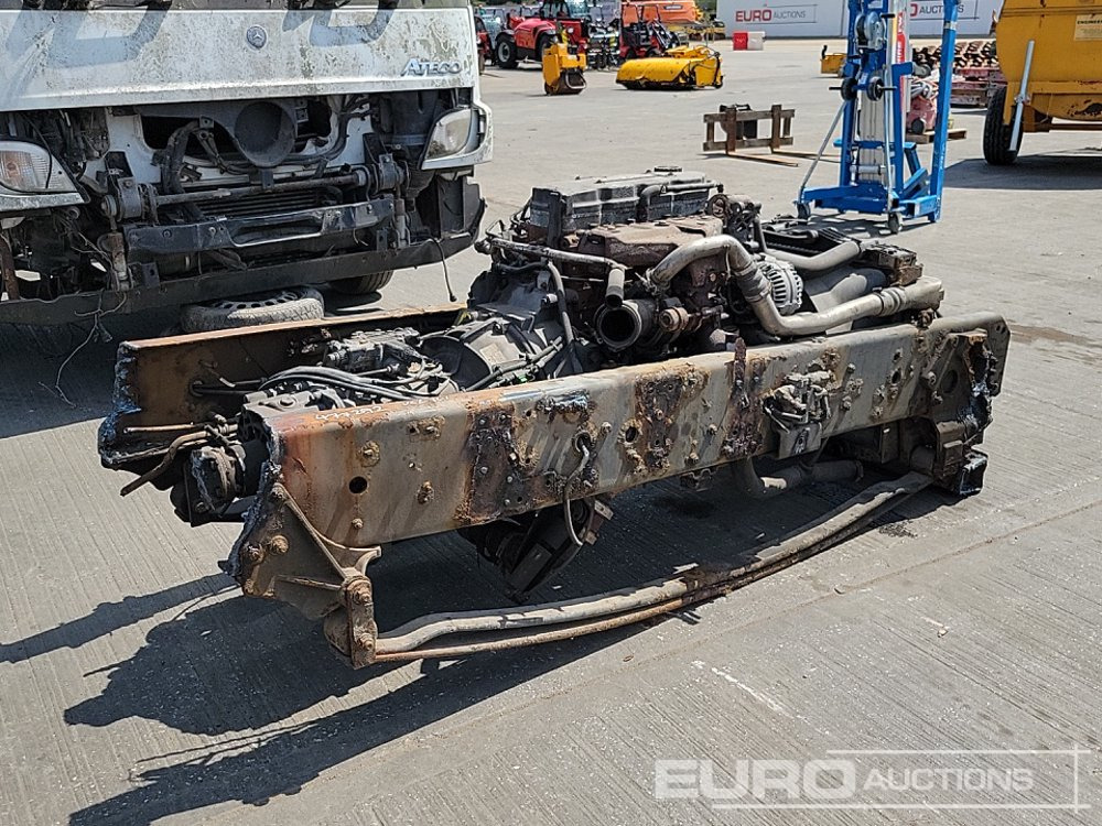 Paccar 4 Cylinder Powerpack - מנוע: תמונה 5 Paccar 4 Cylinder Powerpack - מנוע: תמונה 5