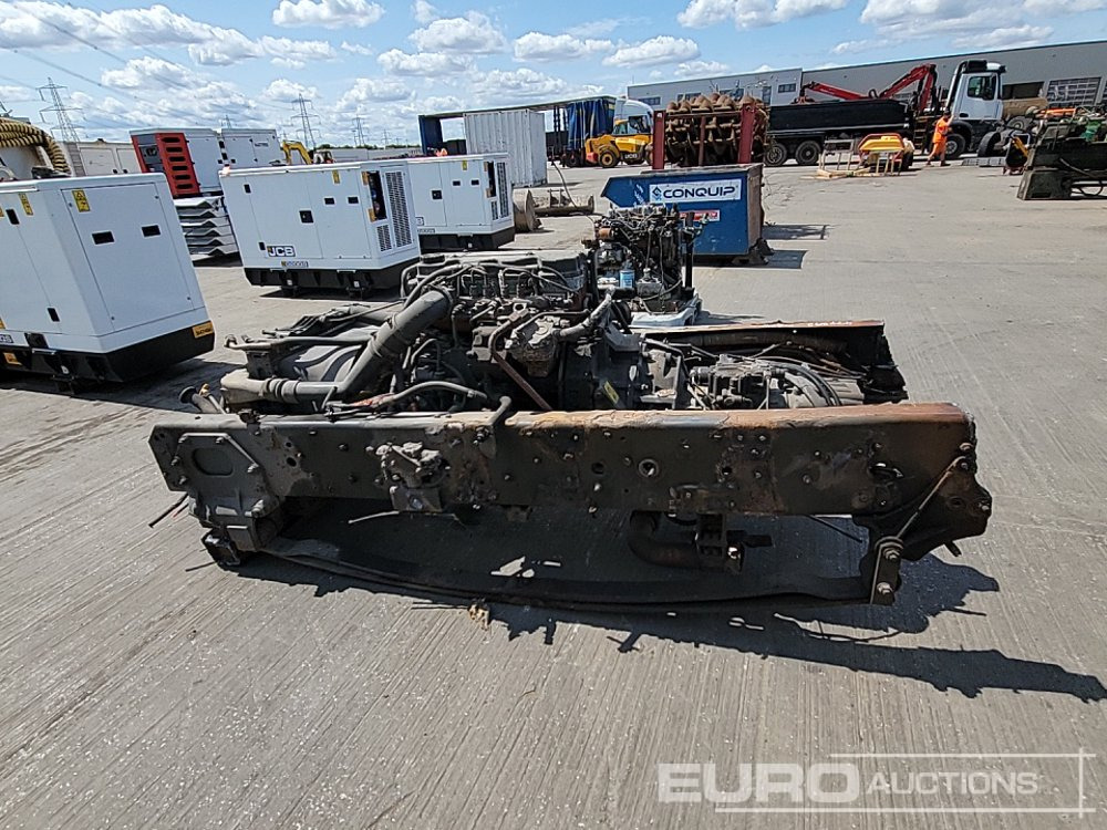 Paccar 4 Cylinder Powerpack - מנוע: תמונה 2 Paccar 4 Cylinder Powerpack - מנוע: תמונה 2