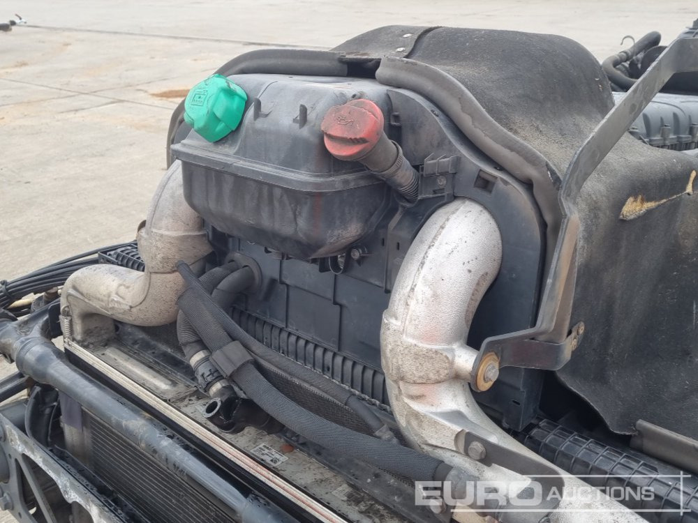 מנוע Paccar 6 Cylinder Powerpack: תמונה 10