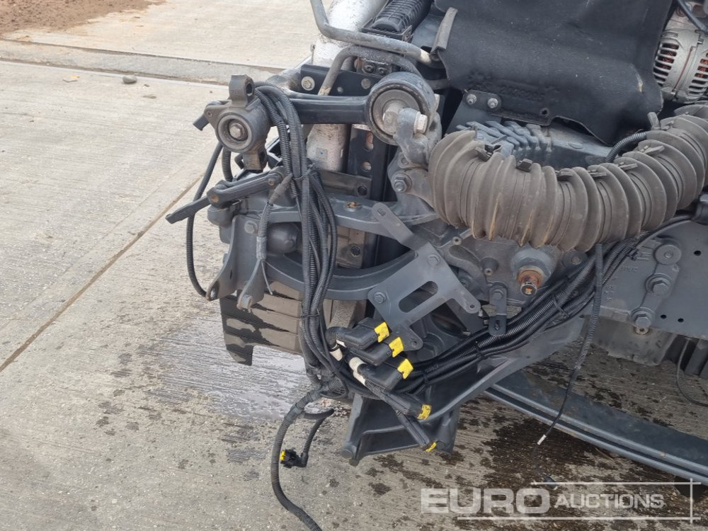 מנוע Paccar 6 Cylinder Powerpack: תמונה 11