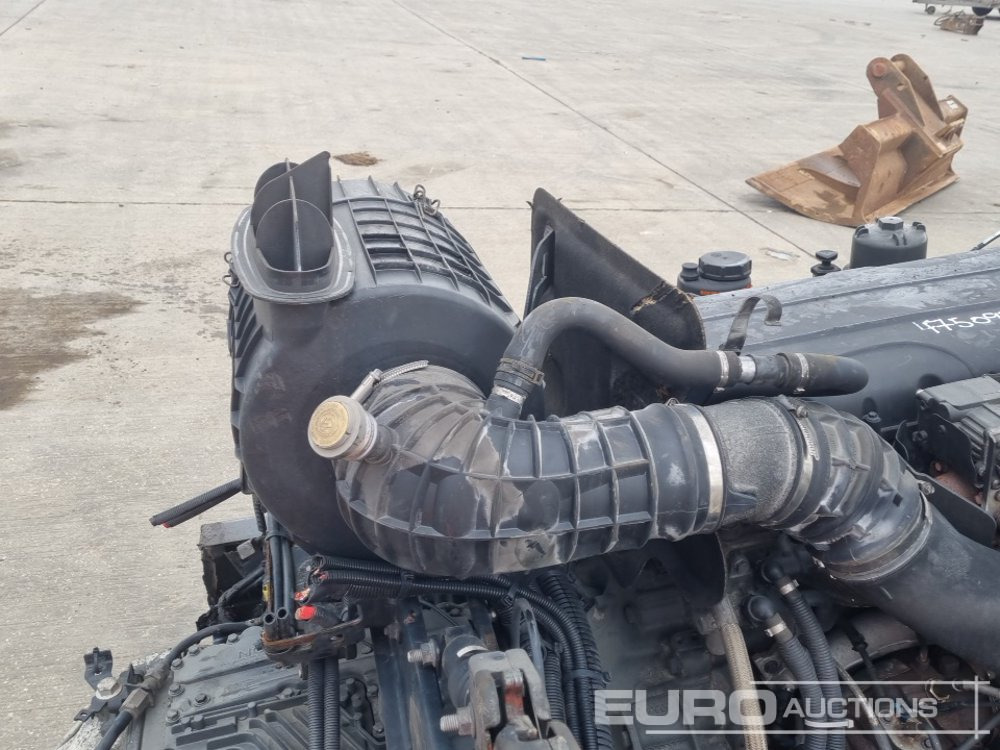 מנוע Paccar 6 Cylinder Powerpack: תמונה 20