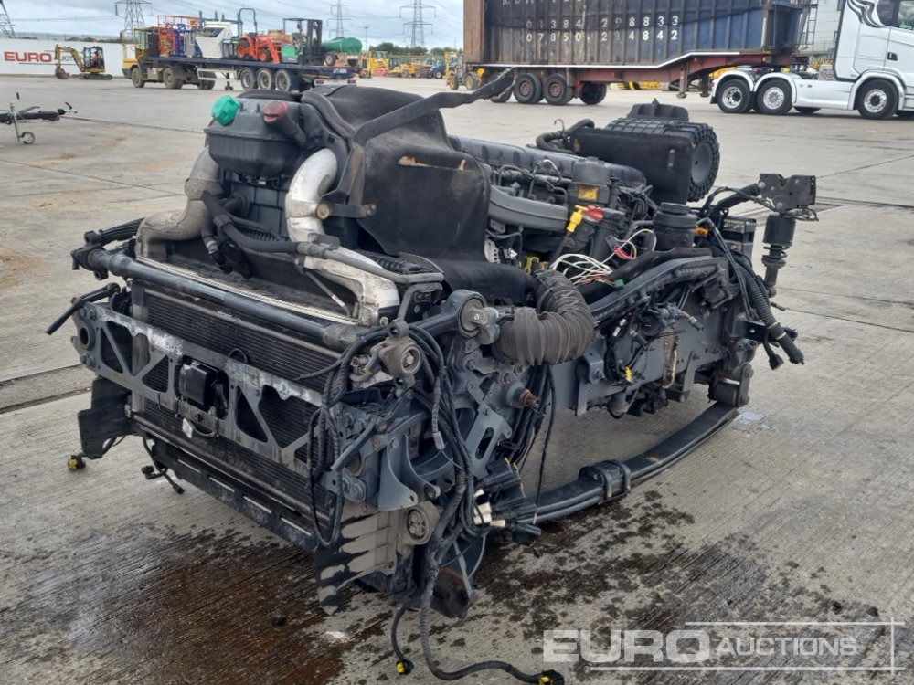 Paccar 6 Cylinder Powerpack - מנוע: תמונה 1 Paccar 6 Cylinder Powerpack - מנוע: תמונה 1