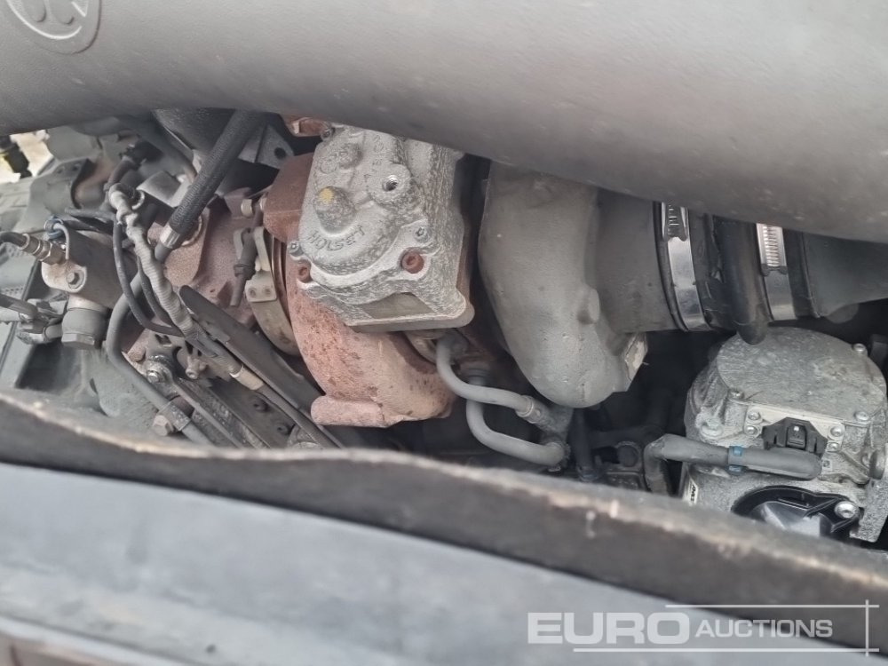 מנוע Paccar 6 Cylinder Powerpack: תמונה 23