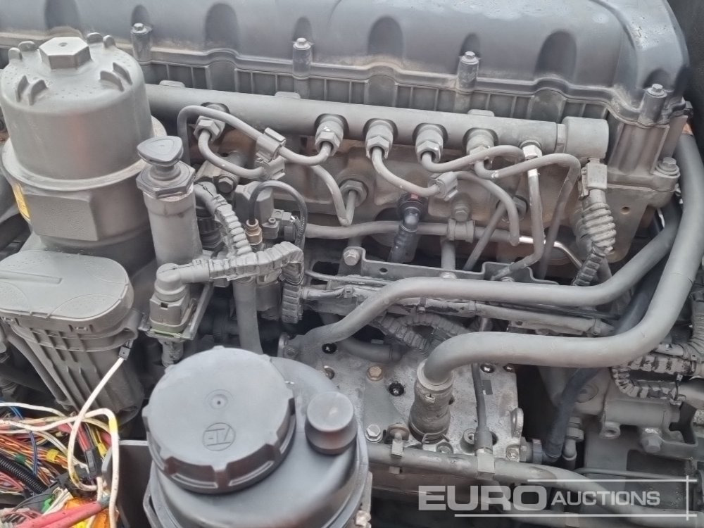 מנוע Paccar 6 Cylinder Powerpack: תמונה 15