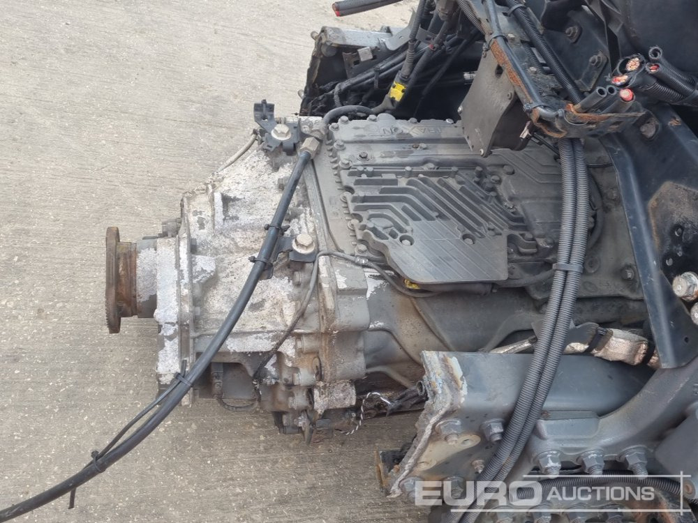 מנוע Paccar 6 Cylinder Powerpack: תמונה 19