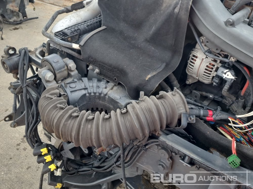 מנוע Paccar 6 Cylinder Powerpack: תמונה 12