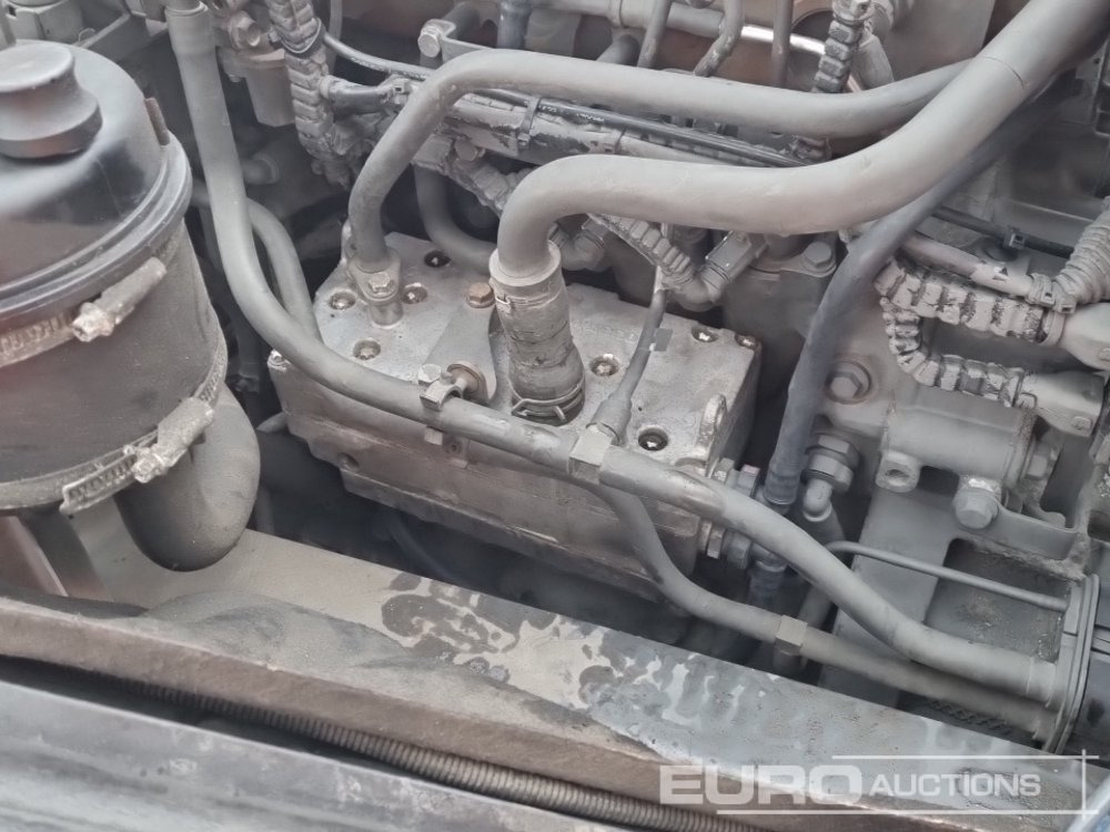 מנוע Paccar 6 Cylinder Powerpack: תמונה 16
