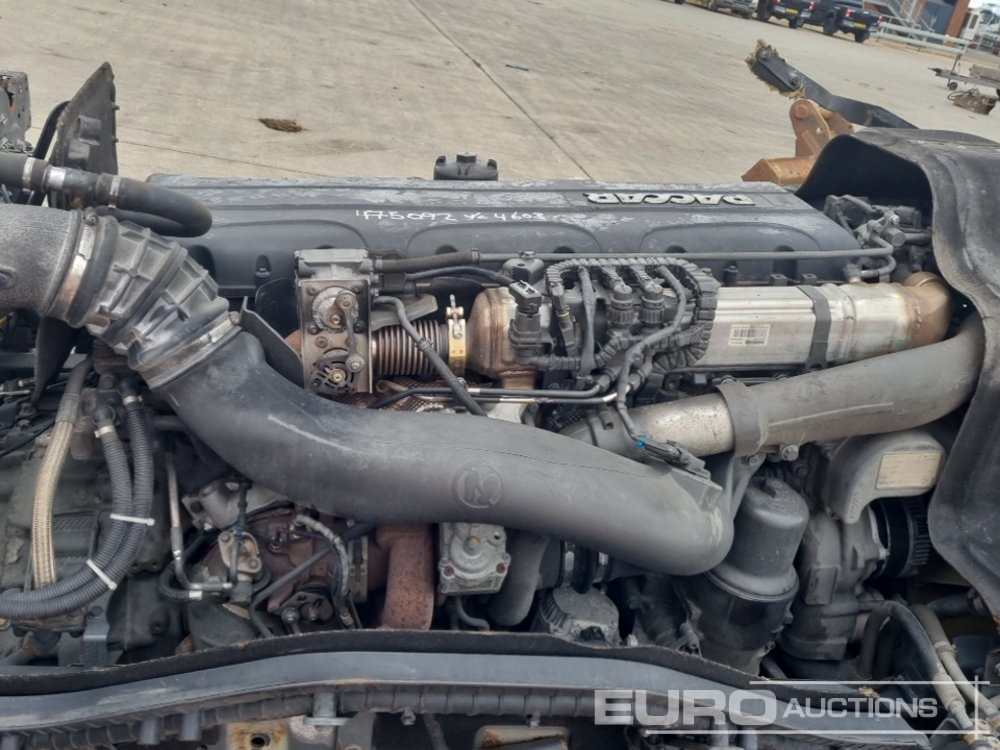 מנוע Paccar 6 Cylinder Powerpack: תמונה 21