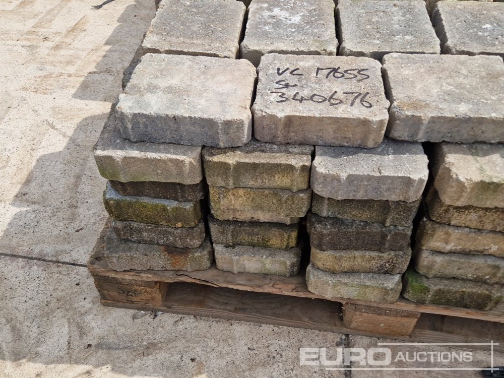 ציוד בנייה Pallet of Paving Bricks (2 of): תמונה 15 ציוד בנייה Pallet of Paving Bricks (2 of): תמונה 15