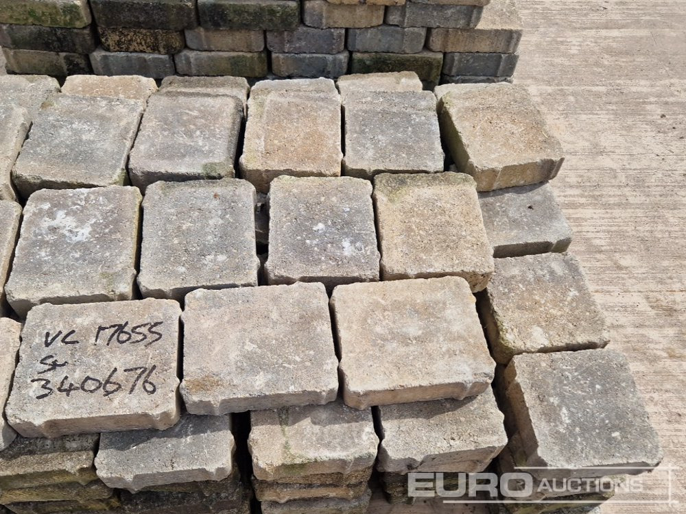 ציוד בנייה Pallet of Paving Bricks (2 of): תמונה 14 ציוד בנייה Pallet of Paving Bricks (2 of): תמונה 14