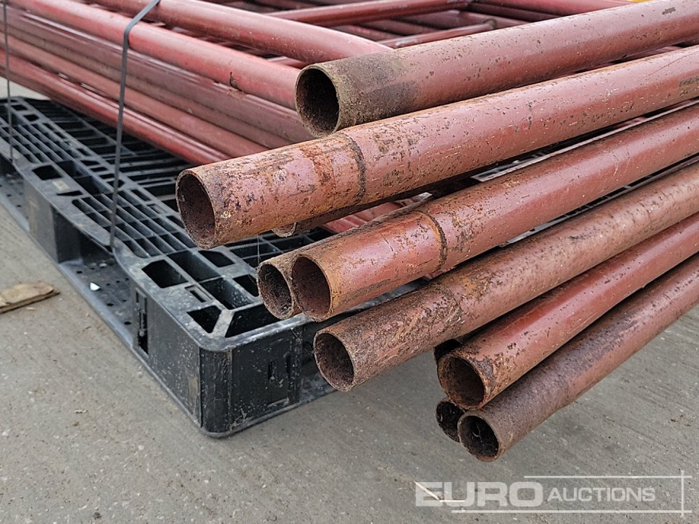 ציוד בנייה Pallet of Quick Stage Scaffolding: תמונה 10