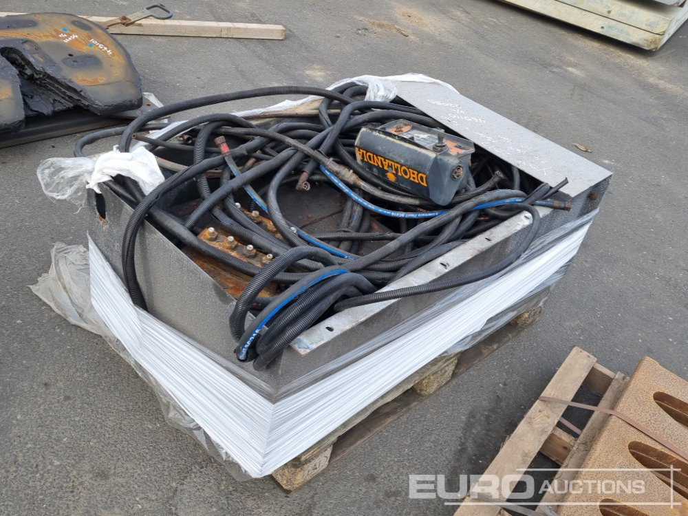Parts to suit Tail Lift - חלקי חילוף: תמונה 5 Parts to suit Tail Lift - חלקי חילוף: תמונה 5