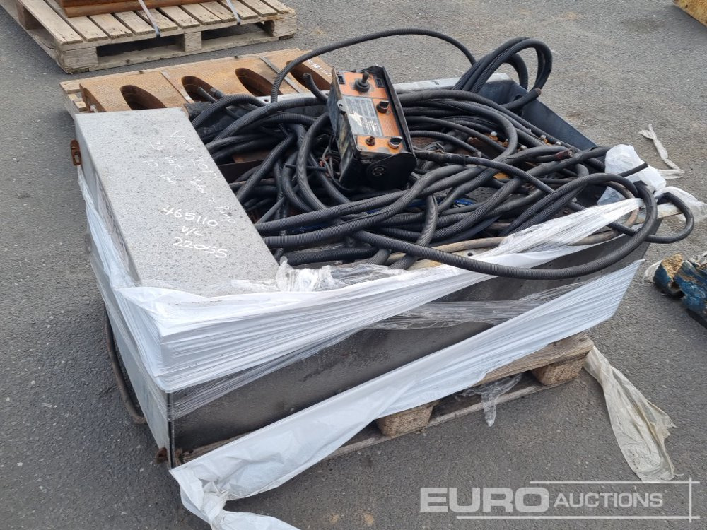 Parts to suit Tail Lift - חלקי חילוף: תמונה 1 Parts to suit Tail Lift - חלקי חילוף: תמונה 1