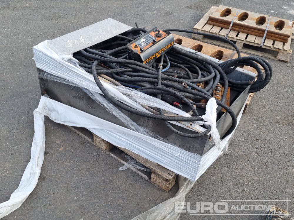 Parts to suit Tail Lift - חלקי חילוף: תמונה 3 Parts to suit Tail Lift - חלקי חילוף: תמונה 3