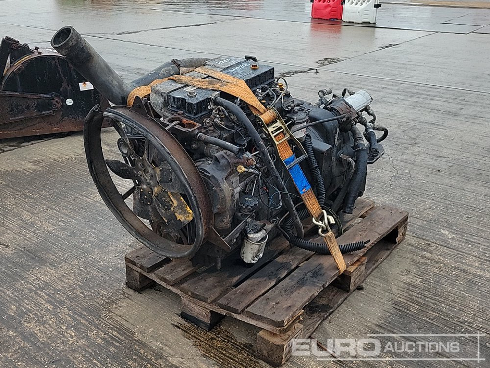 Perkins 4 Cylinder Engine, Gearbox - מנוע: תמונה 1 Perkins 4 Cylinder Engine, Gearbox - מנוע: תמונה 1