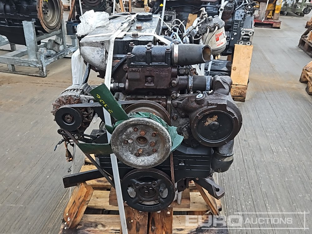 Perkins 4 Cylinder Engine - מנוע: תמונה 2 Perkins 4 Cylinder Engine - מנוע: תמונה 2