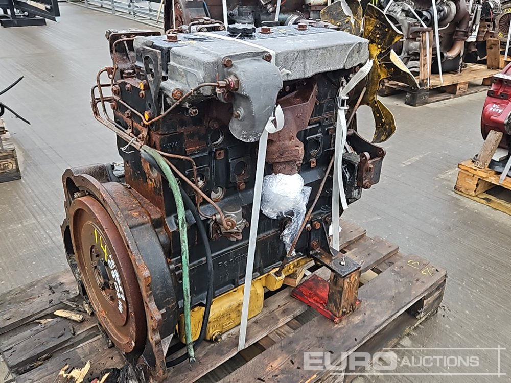 Perkins 4 Cylinder Engine - מנוע: תמונה 3 Perkins 4 Cylinder Engine - מנוע: תמונה 3