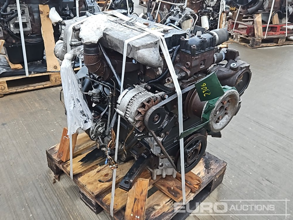 Perkins 4 Cylinder Engine - מנוע: תמונה 1 Perkins 4 Cylinder Engine - מנוע: תמונה 1