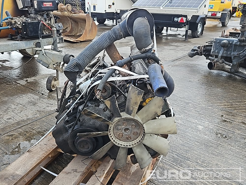 Perkins 4 Cylinder Engine - מנוע: תמונה 2 Perkins 4 Cylinder Engine - מנוע: תמונה 2