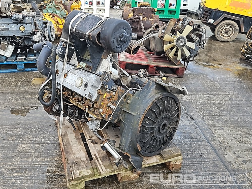 Perkins 4 Cylinder Engine - מנוע: תמונה 5 Perkins 4 Cylinder Engine - מנוע: תמונה 5