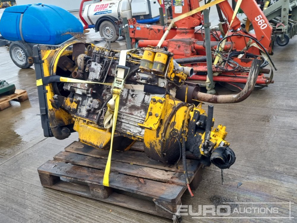 Perkins 6 Cylinder Engine, Pump - מנוע: תמונה 3 Perkins 6 Cylinder Engine, Pump - מנוע: תמונה 3