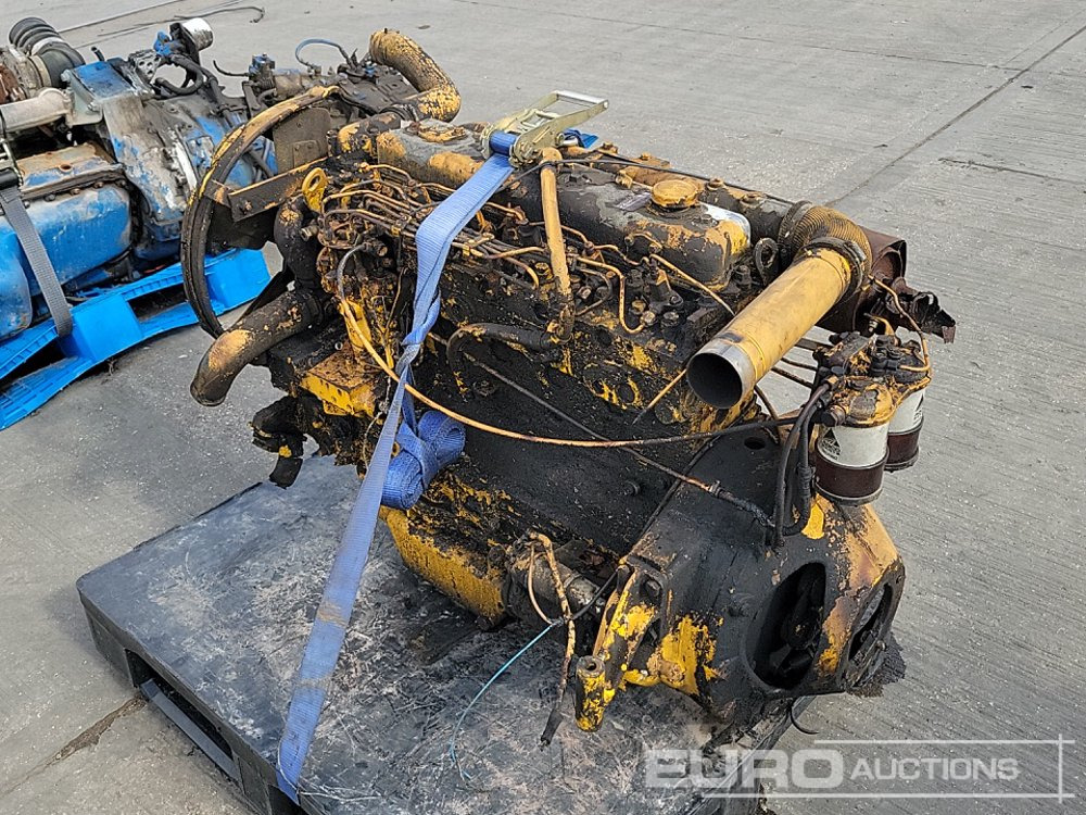 Perkins 6 Cylinder Engine - מנוע: תמונה 3 Perkins 6 Cylinder Engine - מנוע: תמונה 3