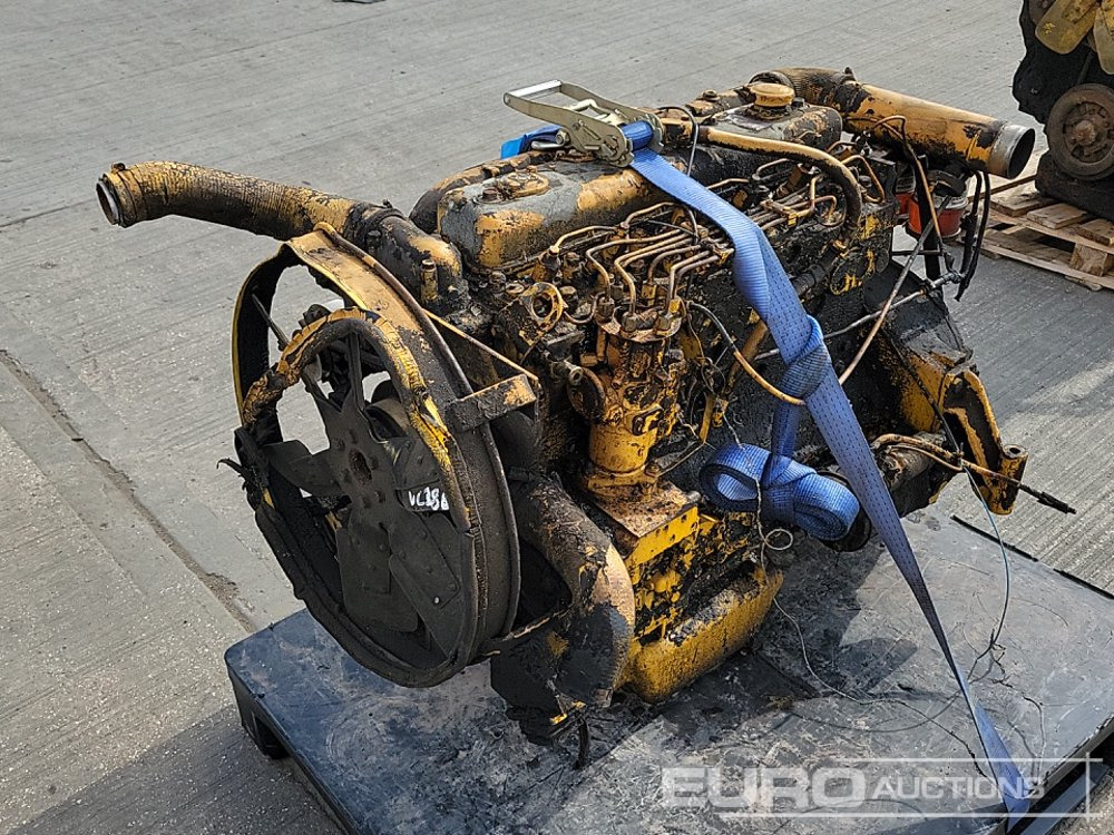Perkins 6 Cylinder Engine - מנוע: תמונה 1 Perkins 6 Cylinder Engine - מנוע: תמונה 1