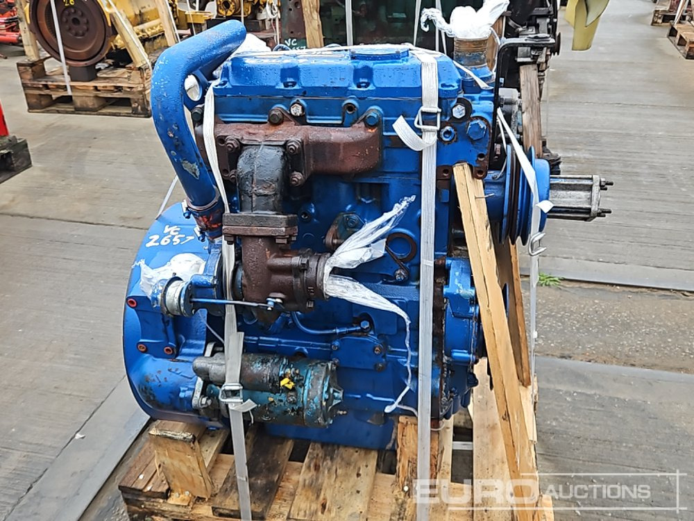 Perkins AD3.152 - מנוע: תמונה 4 Perkins AD3.152 - מנוע: תמונה 4