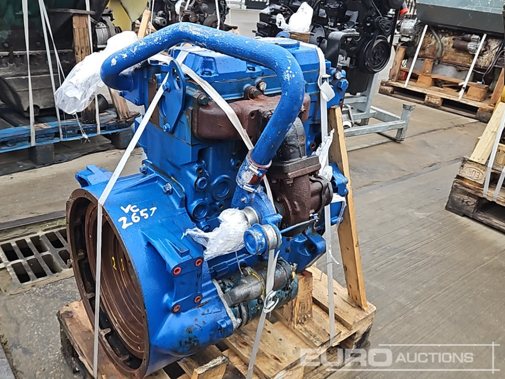 Perkins AD3.152 - מנוע: תמונה 3 Perkins AD3.152 - מנוע: תמונה 3